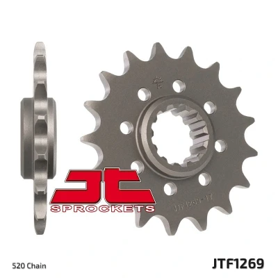 Abbildung von JTSPROCKETS JTF1269.16 Kettenritzel