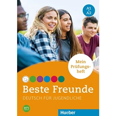 Abbildung von Beste Freunde A1+A2: Deutsch als Fremdsprache / Mein Prüfungsheft