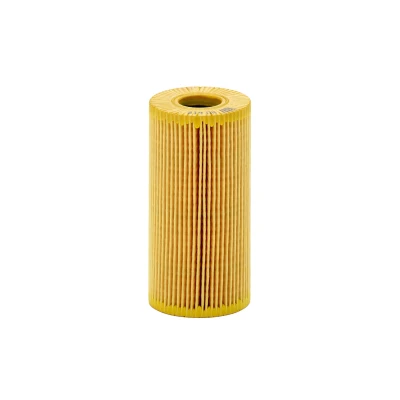 Abbildung von MANN FILTER HU 618 x Ölfilter mit Dichtung Filtereinsatz RENAULT: TRAFIC 2 Kasten, ESPACE 4, SCENIC 3, NISSAN: NP300 Navara Pickup
