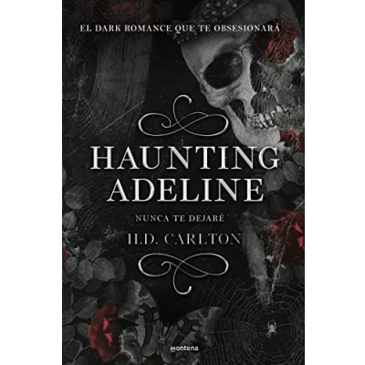Abbildung von Haunting Adeline: Nunca te dejaré (Dueto del Gato y el Ratón 1): .: . (Lo más visto, Band 1)