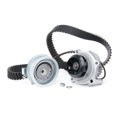 Abbildung von INA 530 0171 31 Wasserpumpe + Zahnriemensatz mit VOLKSWAGEN: Golf 4, 5, Passat B5 GP Estate, AUDI: A4 B6 Avant, Avant