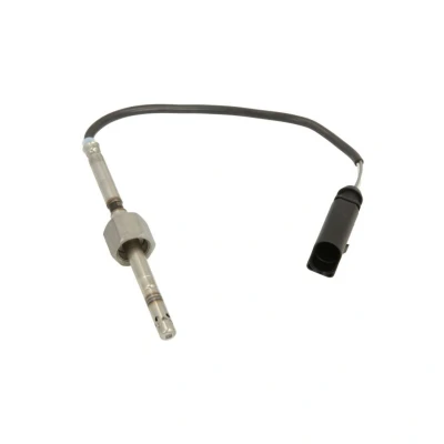 Abbildung von PIERBURG 7.08369.34.0 Sensor, Abgastemperatur nach Rußpartikelfilter VOLKSWAGEN: Golf 5, AUDI: A3 Hatchback