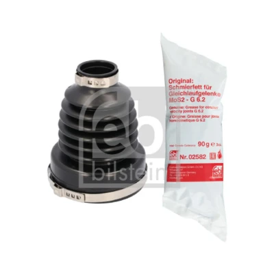 Abbildung von FEBI BILSTEIN 184418 Achsmanschette thermoplastische Polyester Elastomere FORD: Transit Connect Mk2 Estate