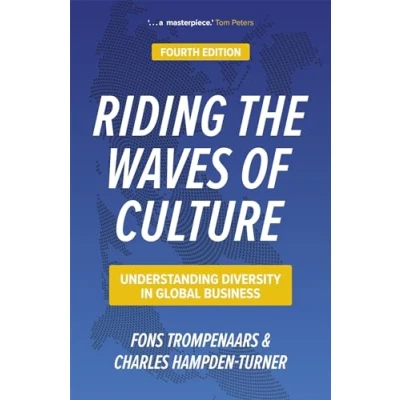 Abbildung von Riding the Waves of Culture: Understanding Diversity in Global Business