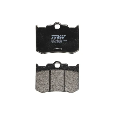 Abbildung von TRW Organic Sportive MCB653RQ Bremsbelagsatz