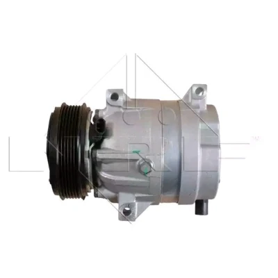 Abbildung von NRF 32101 Kompressor V5 12 PAG 150 mit Kompressoröl, Dichtring EASY FIT RENAULT: Vel Satis, LAGUNA 2 Grandtour