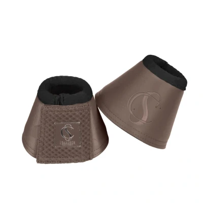 Abbildung von Eskadron Hufglocken Classic Sports Softslate Smoke Taupe