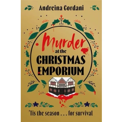Abbildung von Murder at The Christmas Emporium: brand new festive whodunnit to gift this