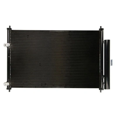 Abbildung von THERMOTEC KTT110154 Klimakondensator mit Trockner 627 366 16 TOYOTA: Avensis III Estate, Verso, Auris Hatchback