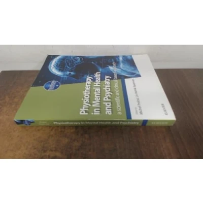 Abbildung von Physiotherapy in Mental Health and Psychiatry: a scientific clinical based approach