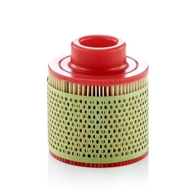 Abbildung von MANN FILTER C 1131/1 Luftfilter 120 110 Filtereinsatz