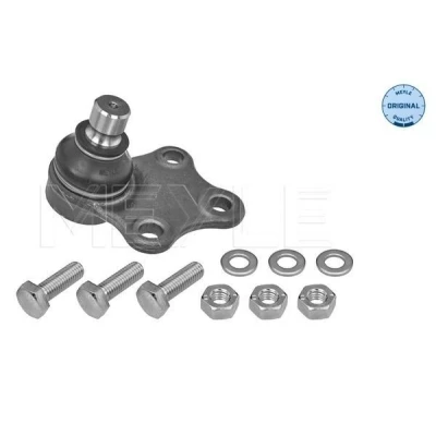Abbildung von MEYLE 11 16 010 0008 Traggelenk unten, Vorderachse links, rechts mit Zubehör ORIGINAL Quality 18 CITROËN: Xsara Hatchback, Picasso