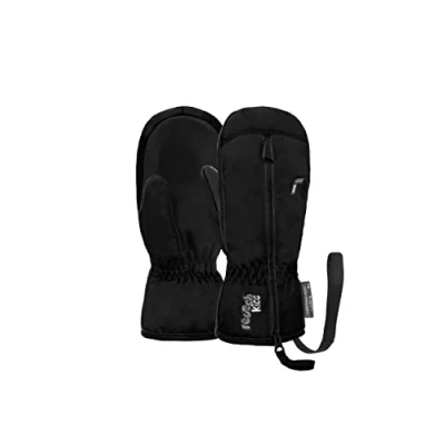Abbildung von Reusch Baby Unisex Ben Fäustling Angenehm Warme Winddichte Skihandschuhe Alltagshandschuhe Schneehandschuhe Schlittenfahren, Babyhandschuhe Winter Handschuhe