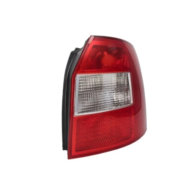 Abbildung von TYC 11 0353 01 2 Rückleuchte rechts ohne Lampenträger AUDI: A4 B6 Avant