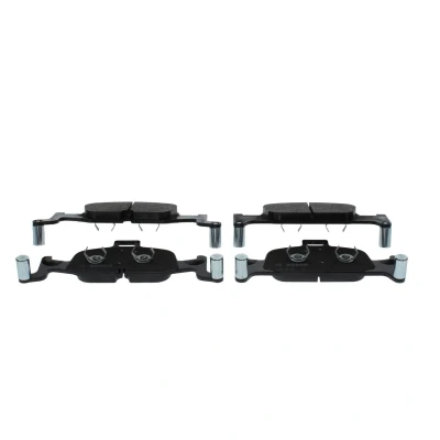 Abbildung von BOSCH 0 986 424 432 Bremsbelagsatz Low Metallic AUDI: A4 B9 Avant, Saloon, A5 Sportback