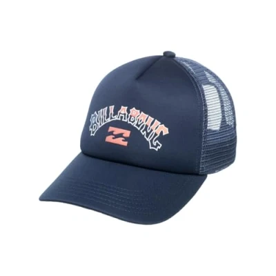 Abbildung von Billabong Podium Trucker Cap, Herren, Größe: One Size, Blue