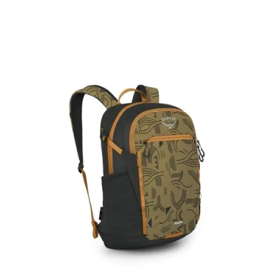 Abbildung von Osprey Axis Rucksack für Lifestyle, unisex Find the Way Print/Black O/S
