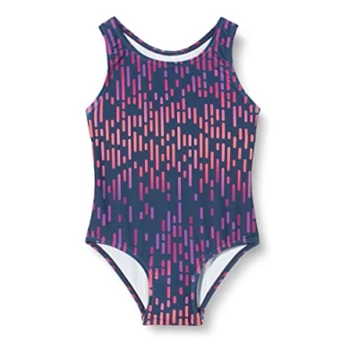 Abbildung von Playshoes Schwimmanzug Badebekleidung Mädchen,Allover,110 116