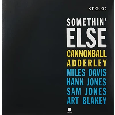 Abbildung von Somethin&#039;Else [Vinyl LP]