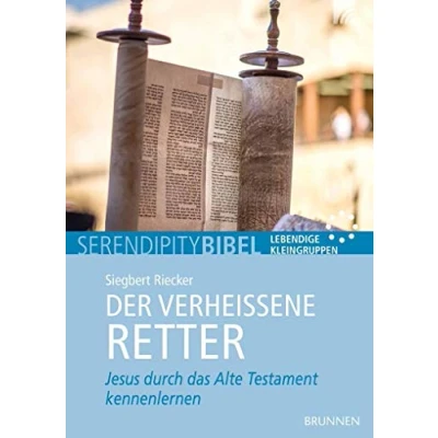 Abbildung von Der verheißene Retter: Jesus durch das Alte Testament kennenlernen