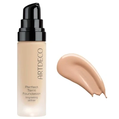 Abbildung von Artdeco Perfect Teint Foundation nein. 35 Natürlich 20 ml