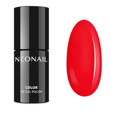 Abbildung von NÉONAIL UV Nagellack 7,2 ml Rot Lady Ferrari Farben Lack Gel Nägel Nageldesign
