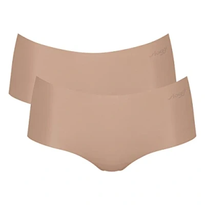 Abbildung von sloggi Zero Microfibre 2.0 Short 2P Angora