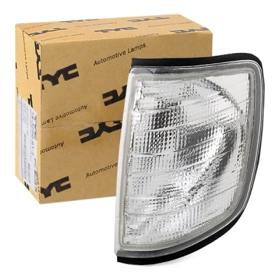 Abbildung von TYC 18 3290 91 2 Blinker vorne links ohne Lampenträger MERCEDES BENZ: W124 Saloon, Coupe, E Class Saloon kfzteile, mister auto, atp autoteile,