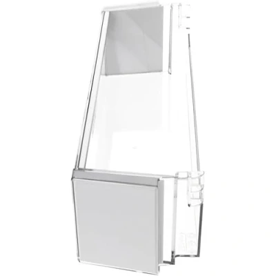 Abbildung von LUTH Premium Profi Parts Abstellfach kompatibel mit Bosch 00748045 Flaschenabsteller 438x98mm für Kühlschranktüre