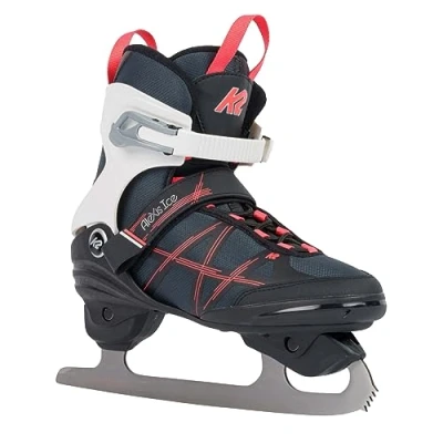Abbildung von K2 Skates Damen Schlittschuhe ALEXIS ICE FB , gray pink, 25G0610.1.1.060
