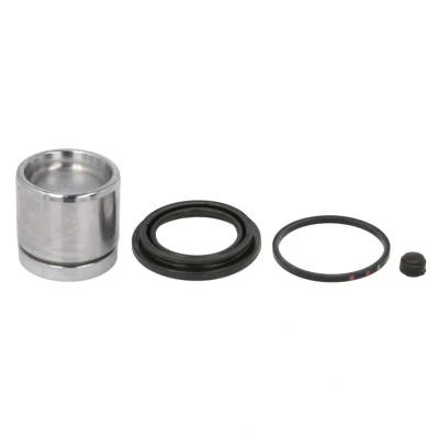 Abbildung von QUICK BRAKE 114 5115 Bremssattel Reparatursatz mit Kolben 54 FORD: Sierra Mk2 Estate, ESCORT 4, FIAT: Doblo I Cargo