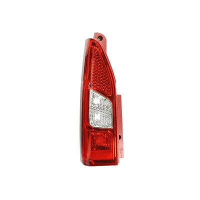Abbildung von Van WEZEL 0905931 Rückleuchte links ohne Lampenträger CITROËN: Berlingo II Van, II, PEUGEOT: Partner Tepee,