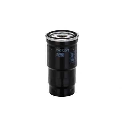 Abbildung von MANN FILTER WK 720/2 x Kraftstofffilter mit Dichtung TOYOTA: Picnic, Avensis Verso, Corolla IX Hatchback, MAZDA: 6 Saloon, Premacy