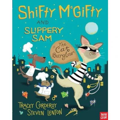 Abbildung von Shifty McGifty and Slippery Sam: The Cat Burglar