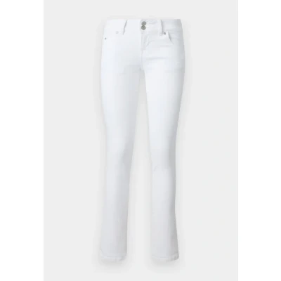 Abbildung von LTB LOW RISE Jeans Slim Fit, Damen, Größe: 26x32, White wash