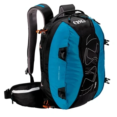 Abbildung von TSL Rucksack Dragonfly 10/20, Green, 50 x 25 22 cm, 30 Liter, PFSAD04