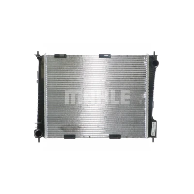 Abbildung von MAHLE ORIGINAL CR 841 000S Kühler, Motorkühlung für Fahrzeuge mit Klimaanlage 492 408 26 Kühlrippen gelötet