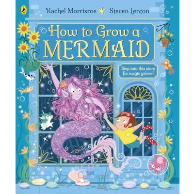 Abbildung von How to Grow a Mermaid