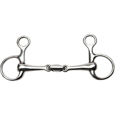 Abbildung von Feeling Wasser Trense Anatomisch 135mm