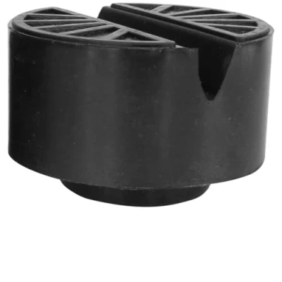 Abbildung von Gummiauflage für Wagenheber Power Pad Kinderwagen Schützt Ihr Auto und SUV Die Anwendung ist schnell, unkompliziert, abrutschsicher passgenau!(Tippe A) Made in EU, 100% Rubber