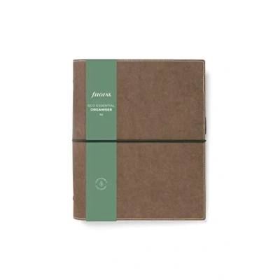 Abbildung von Filofax Eco Essential A5 Organiser Dark Walnut