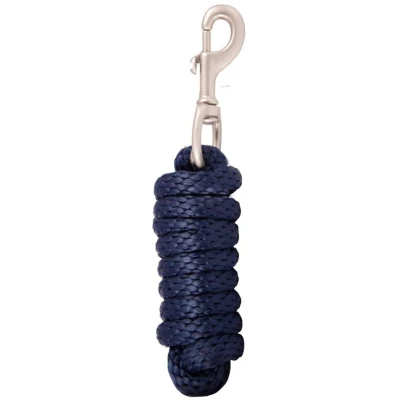 Abbildung von BR Führstrick mit Karabinerhaken Blau 210cm