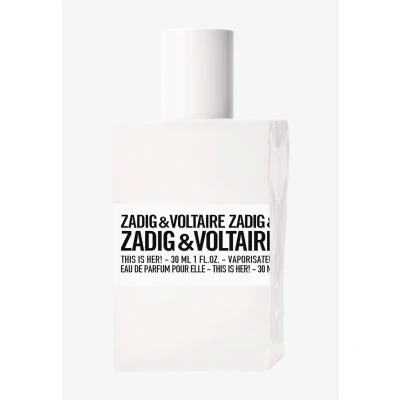 Abbildung von Zadig &amp; Voltaire This is Her! Eau de Parfum 100 ml