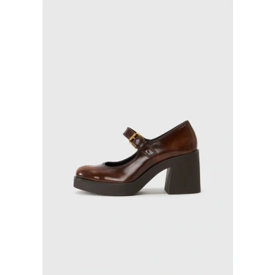 Abbildung von Tamaris Pumps, Damen, Größe: 42, Muscat Schuhe
