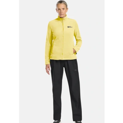 Abbildung von Jack Wolfskin Fleecejacke »TAUNUS FZ W«