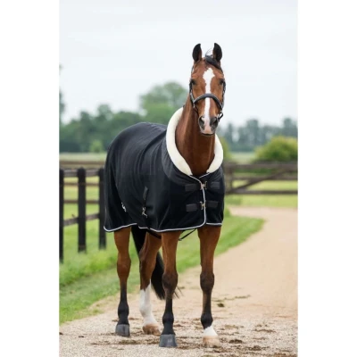 Abbildung von HB Showtime Showdecke Crown Schwarz 165/215