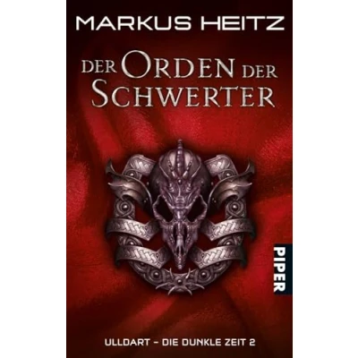 Abbildung von der Orden Schwerter (Ulldart. Die Dunkle Zeit 2): Ulldart. 2