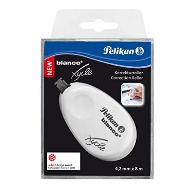Abbildung von Pelikan B920 Korrekturroller blanco Xycle Bandbreite, Einweggerät, 4,2 mm