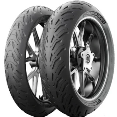 Abbildung von Michelin Road 6 GT 120/70 R17 58W PKW Sommerreifen Reifen 695754