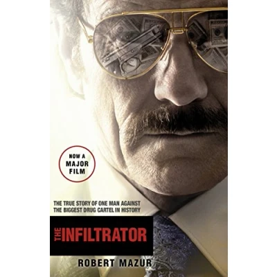 Abbildung von the Infiltrator: Undercover in World of Drug Barons and Dirty Banks
